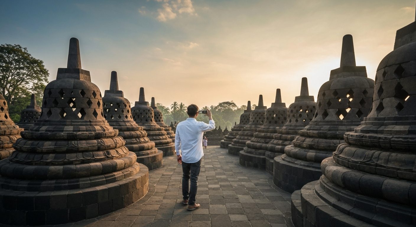 Best Time to Visit Borobudur — Season, Weather & Crowds (2026)