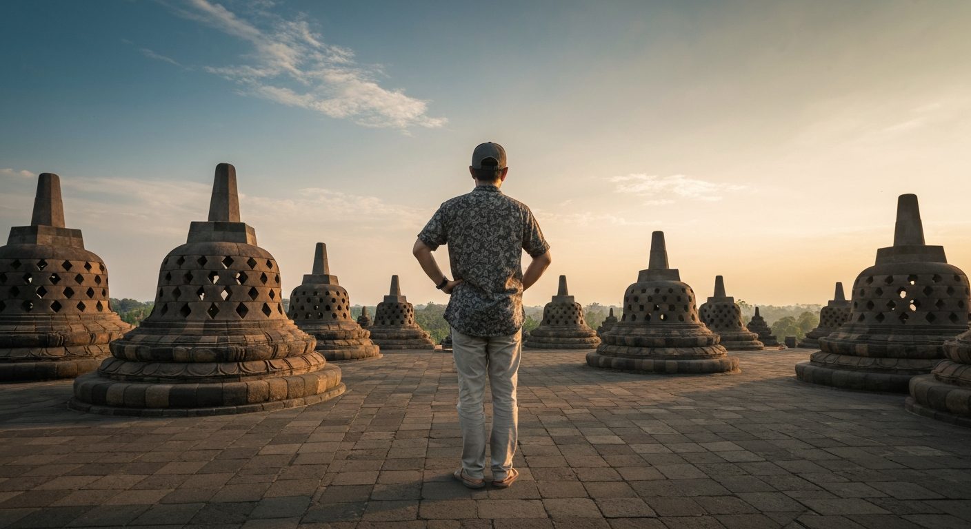 Is Borobudur Worth Visiting? First-Timer’s Honest Guide