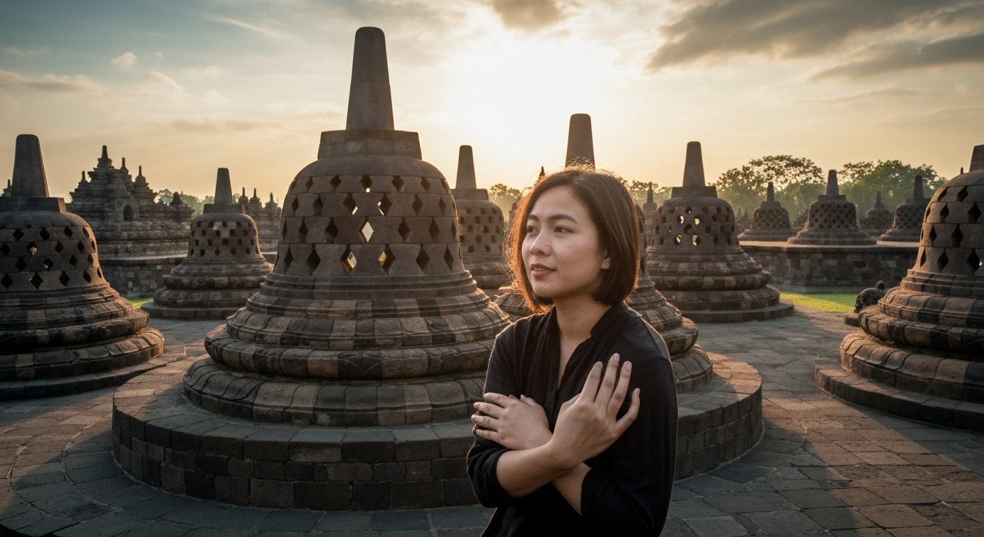 Budget Borobudur Tour — Affordable Group & Shared Packages
