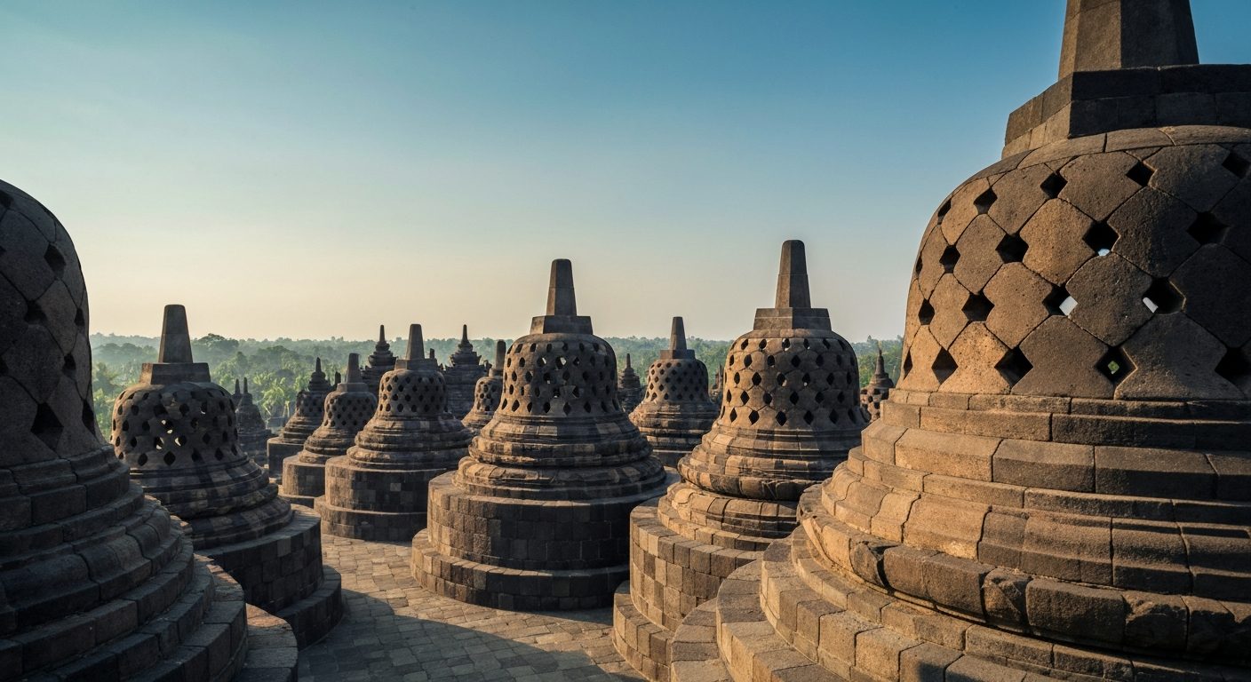 Borobudur Temple Tour — Guided UNESCO Heritage Experience