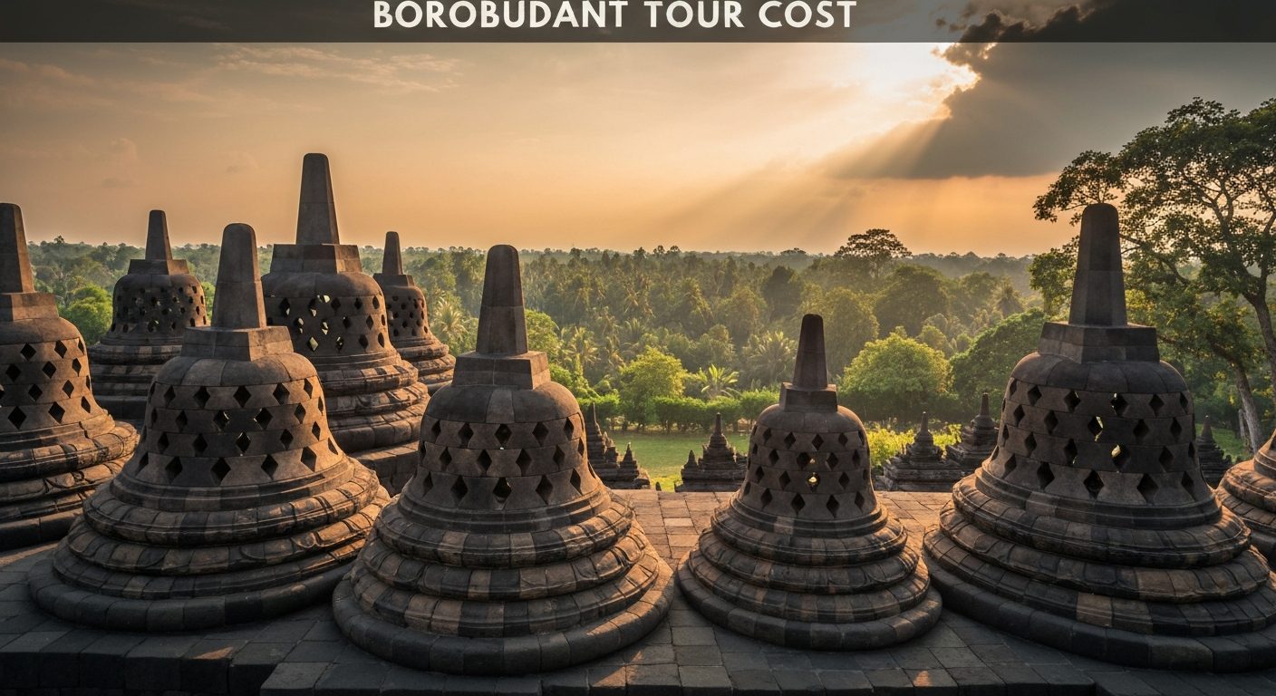 Borobudur Tour Cost & Prices — 2026 Package Rates Per Person